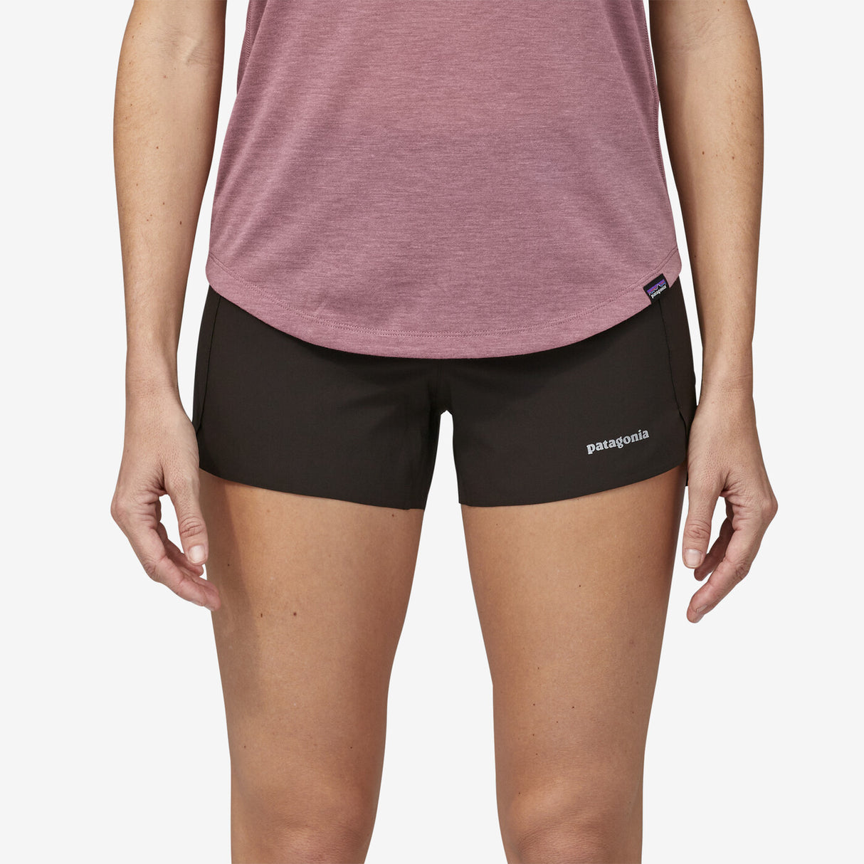 Patagonia Strider Pro Shorts - 3 1/2in -Womens