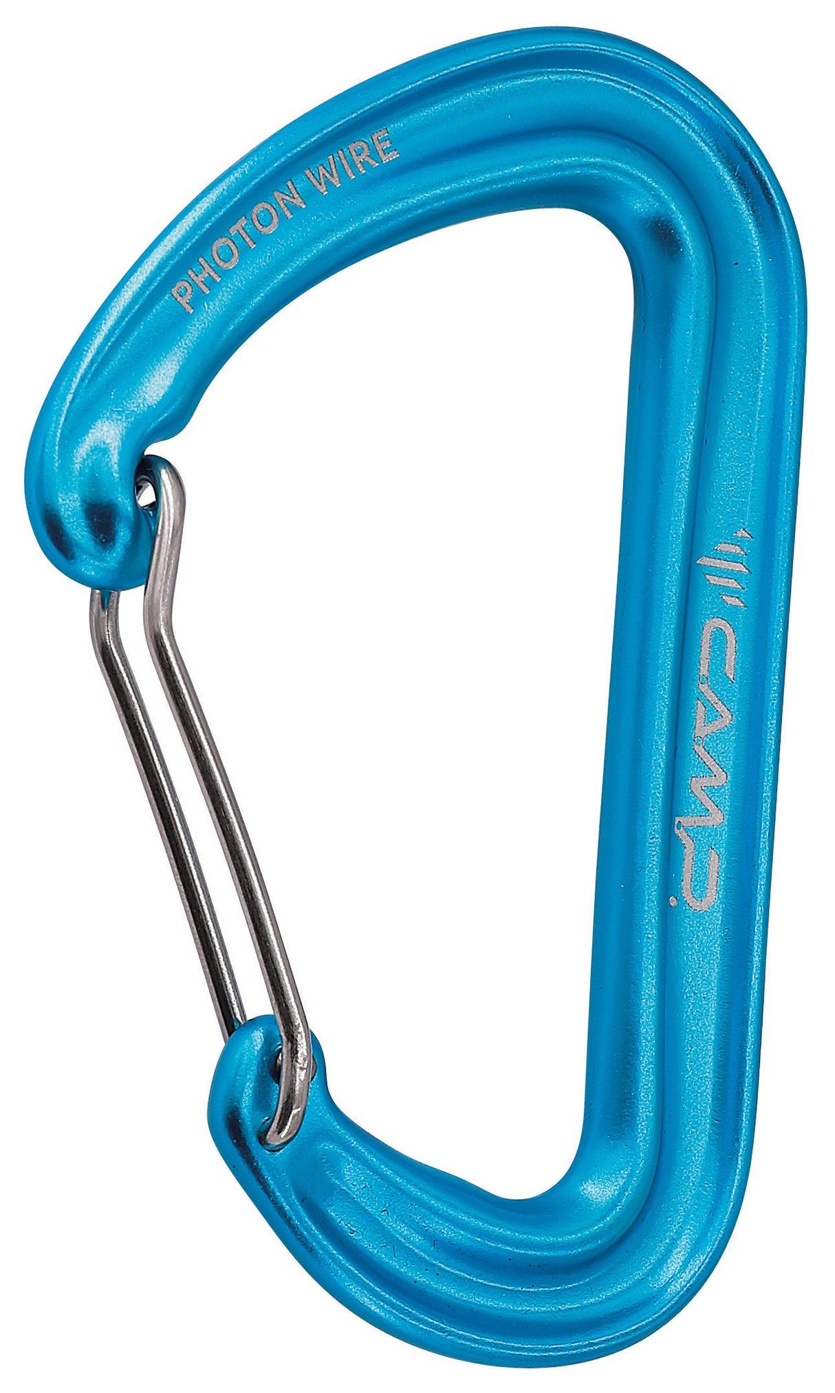 CAMP Photon Wire Carabiner Light Blue