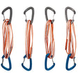 Trango Phase Alpine Draw 4 Pack Gray