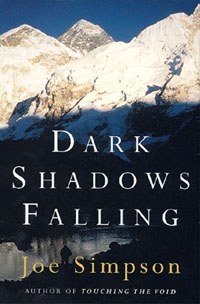 Mountaineers Books Dark Shadows Falling