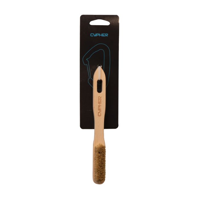 Cypher Double Boar Hair Bouldering Brush