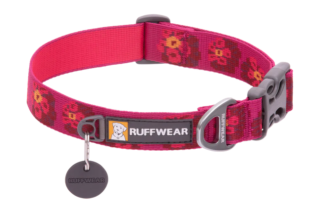 Ruffwear Flat Out Collar Alpenglow / 14-20