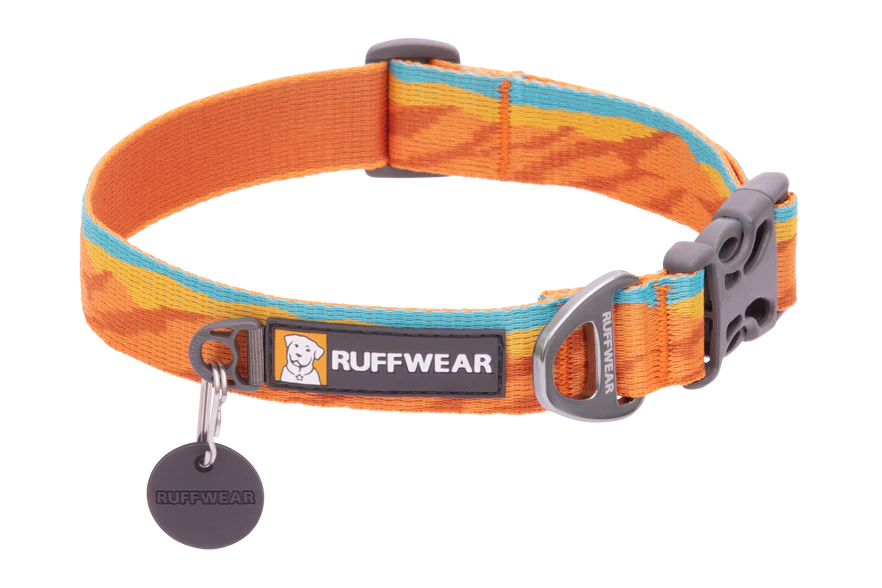 Ruffwear Flat Out Collar Fall Mountains / 14-Nov