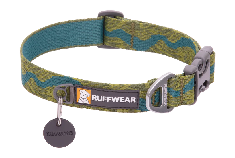 Ruffwear Flat Out Collar RockyMtns / 14-Nov