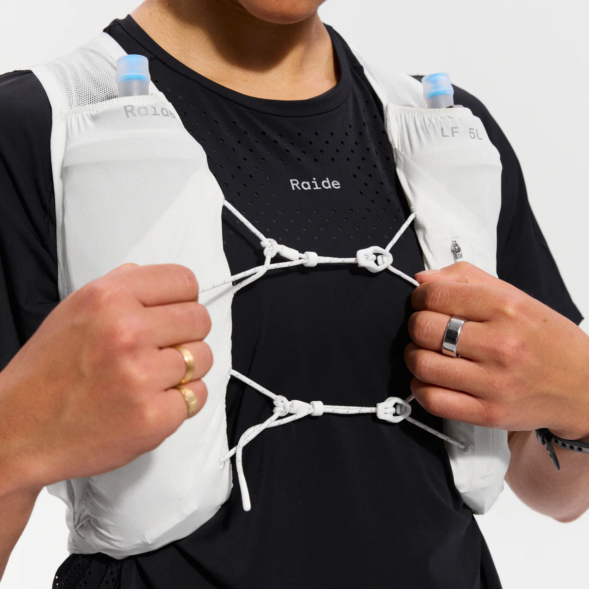Raide Research LF 5L Running Vest