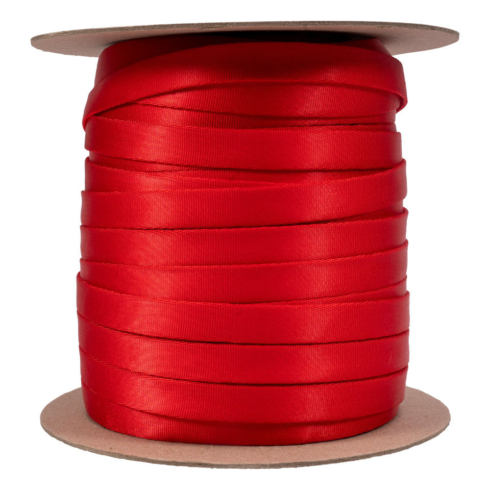 Sterling Rope Webbing Tubular Red / 11/16