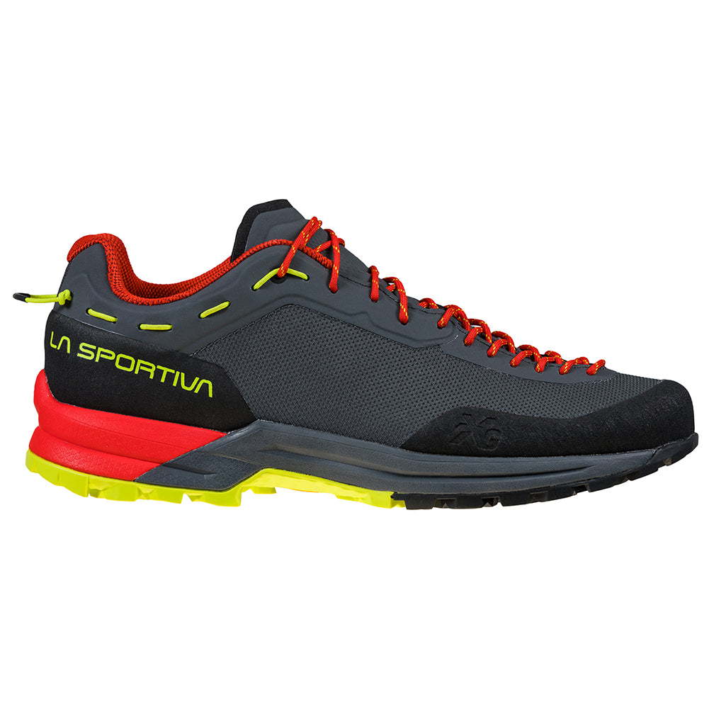 La Sportiva TX Guide - Mens Carbon/Goji / 37
