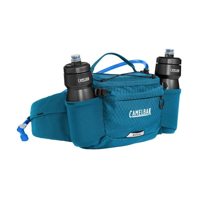 Camelbak M.U.L.E. 5 Waist Pack 50oz Moroccan Blue