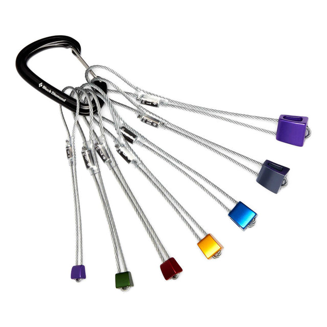 Black Diamond Classic Stopper Set