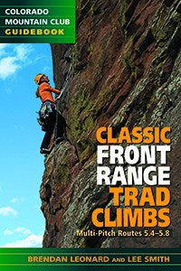 COLORADO MOUNTAIN CLUB Classic Front Range Trad