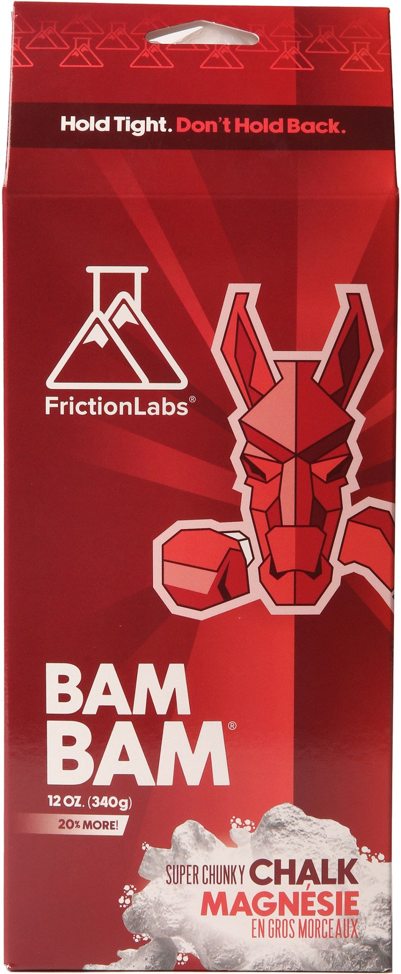 Friction Labs Chalk Bam Bam Loose Chalk