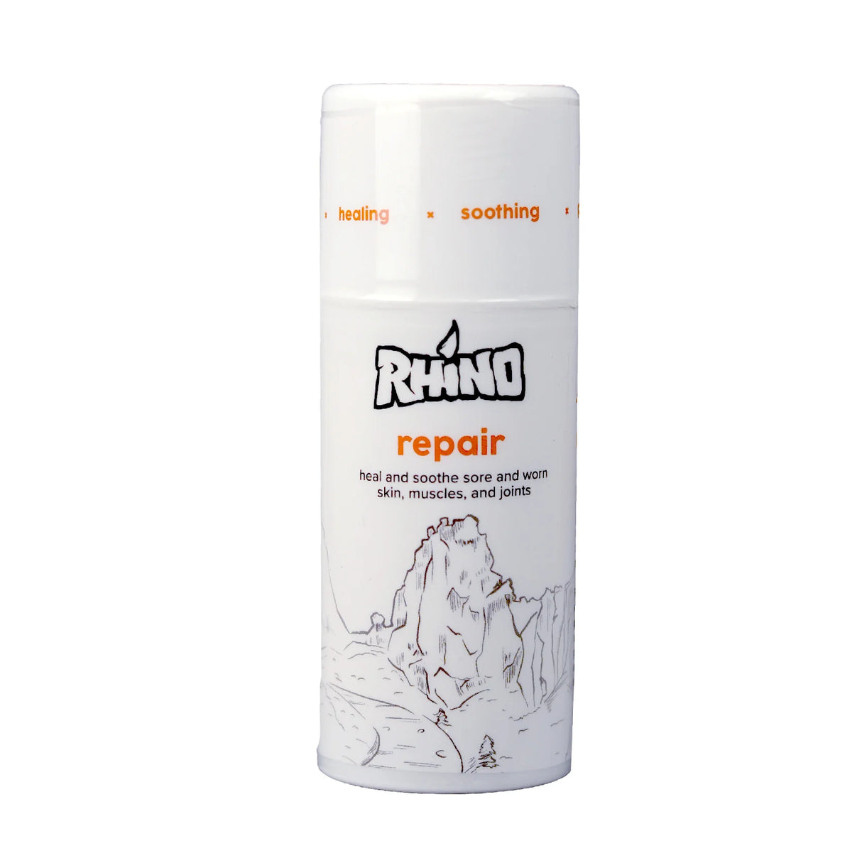RHINO SKIN SOLUTIONS Repair Cream