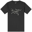 Arcteryx Ionia Logo Short Sleeve T-Shirt - Mens Black / S