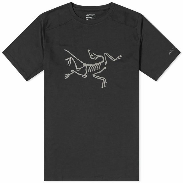 Arcteryx Ionia Logo Short Sleeve T-Shirt - Mens Black / S