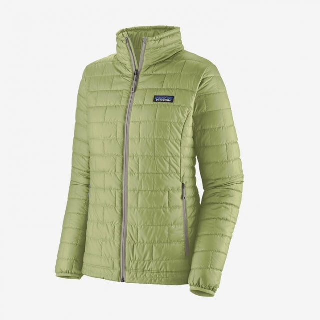 Patagonia Nano Puff Jacket - Womens - Past Season FNDG / XL