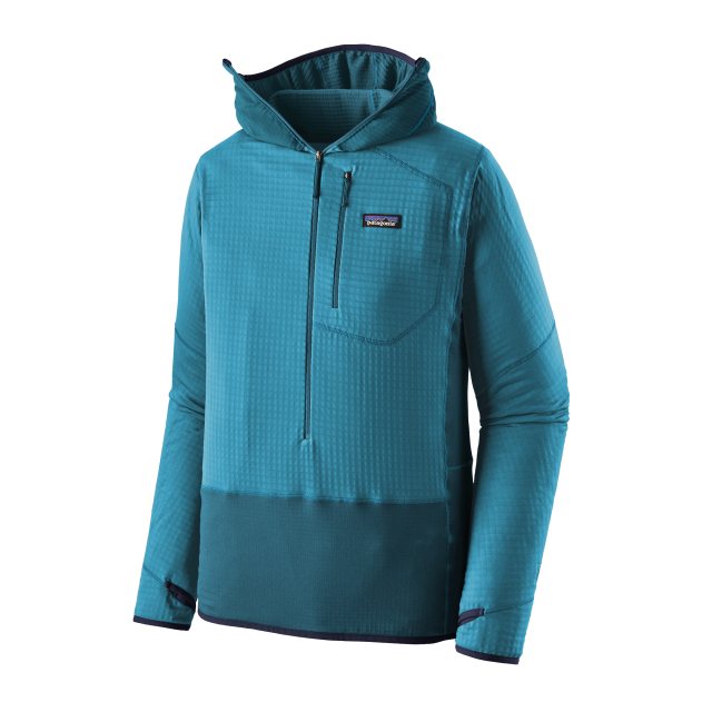 Patagonia R1 Pullover Hoody - Mens WAVB / XS