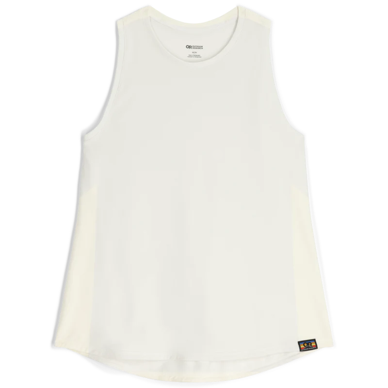 Outdoor Research Essential Tank - Womens Snow / L