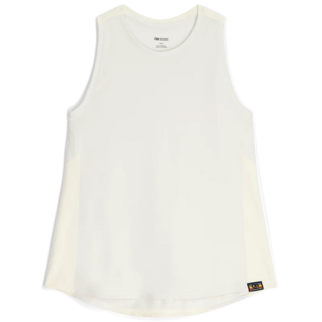 Outdoor Research Essential Tank - Womens Snow / L