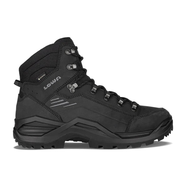 Lowa Renegade Evo GTX Mid - Mens Dark Grey/Black