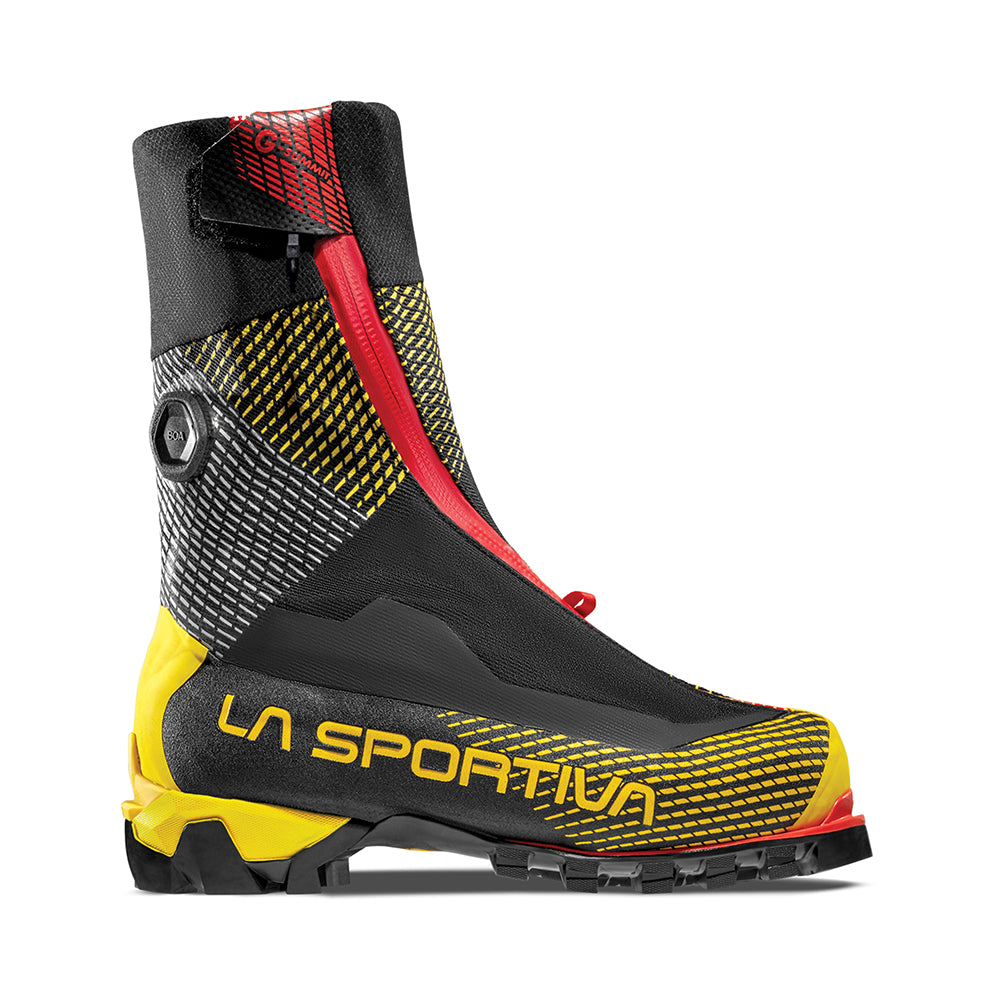 La Sportiva G-Summit BLKYEL / 38