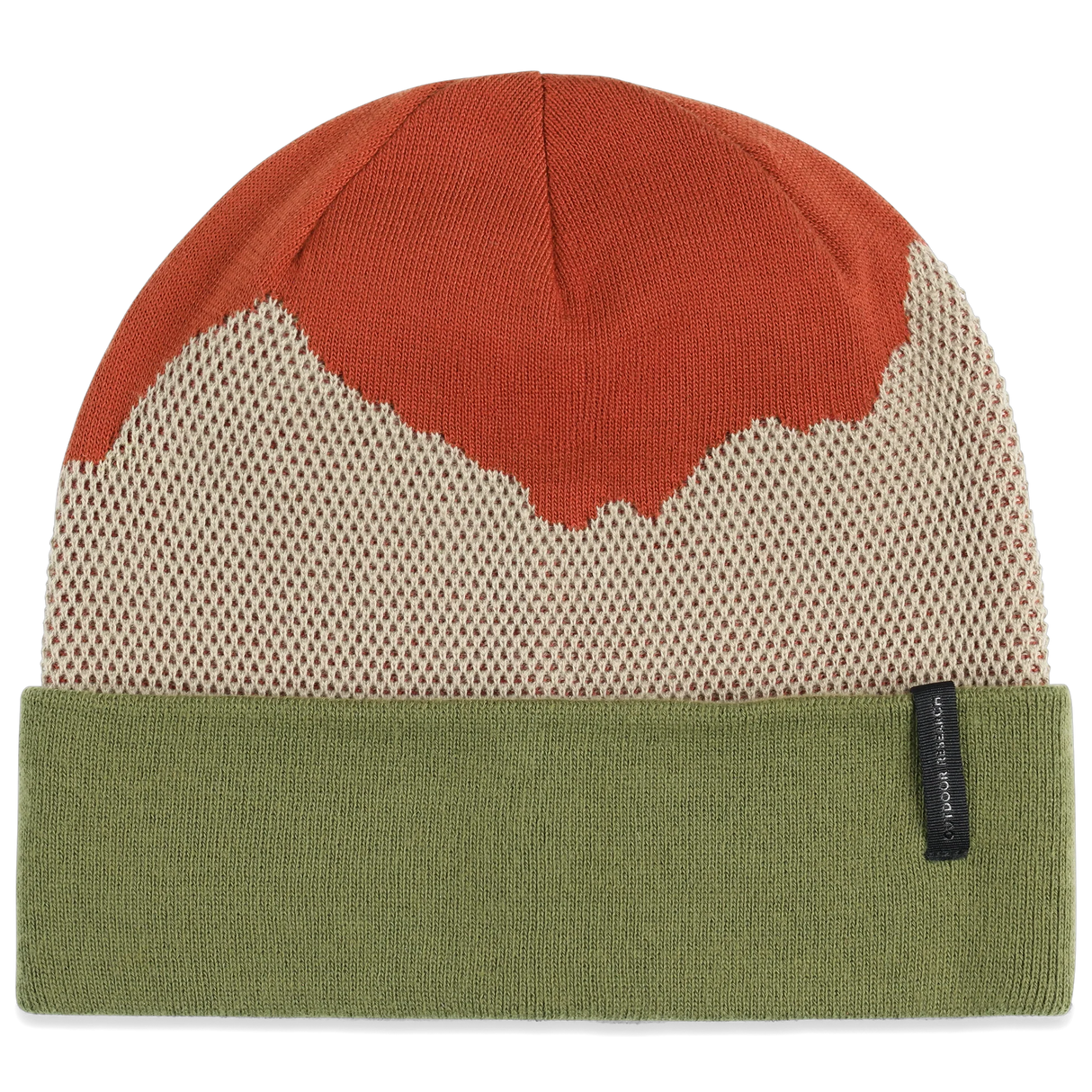 Outdoor Research Four Peaks Beanie Ranger Green/pro Khaki
