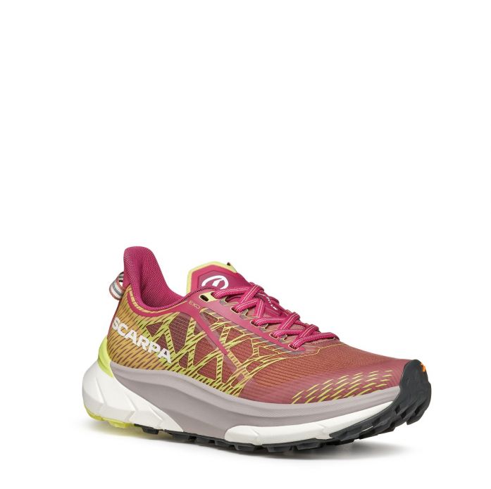 Scarpa Golden Gate ATR 2 - Womens Velvet Rose/Bright Green / 37.5
