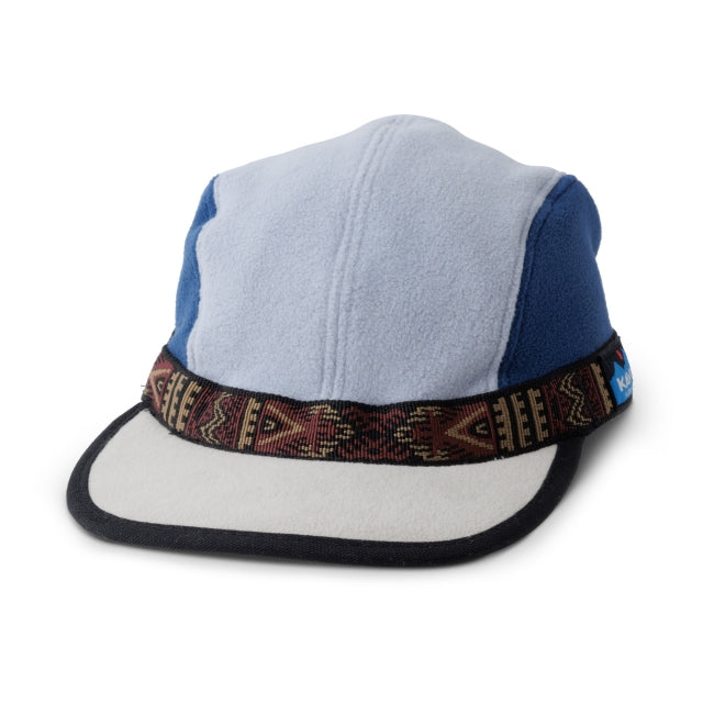 Kavu Fleece Strapcap Storm Brew / S