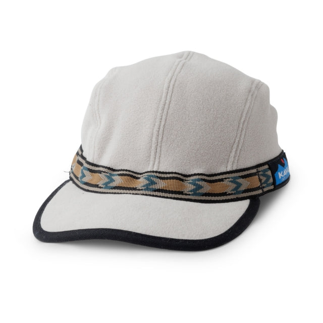 Kavu Fleece Strapcap Natural / S