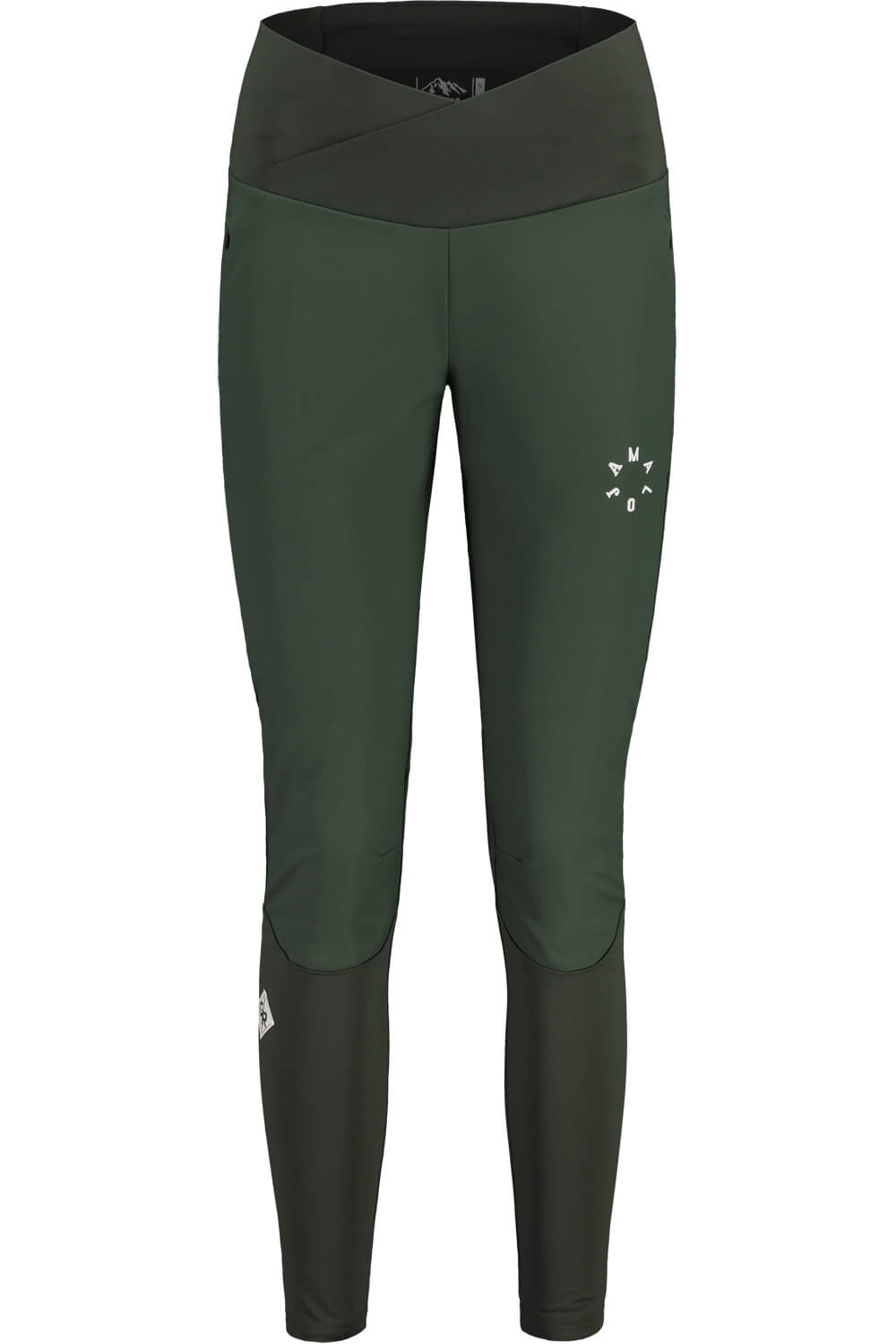 Maloja Arayam Pant - Womens Deep Forest / S