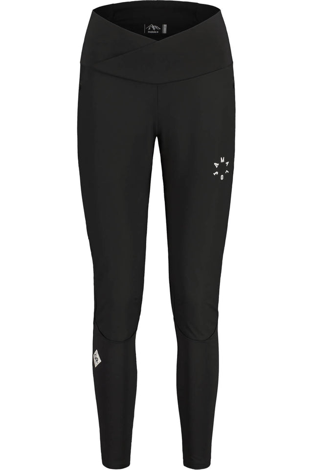 Maloja Arayam Pant - Womens Deep Black / S