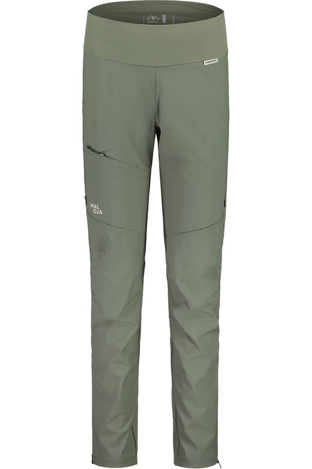Maloja Nunam Pant - Womens Frosty Green / XS
