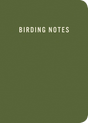 Mountaineers Books Birding Journal