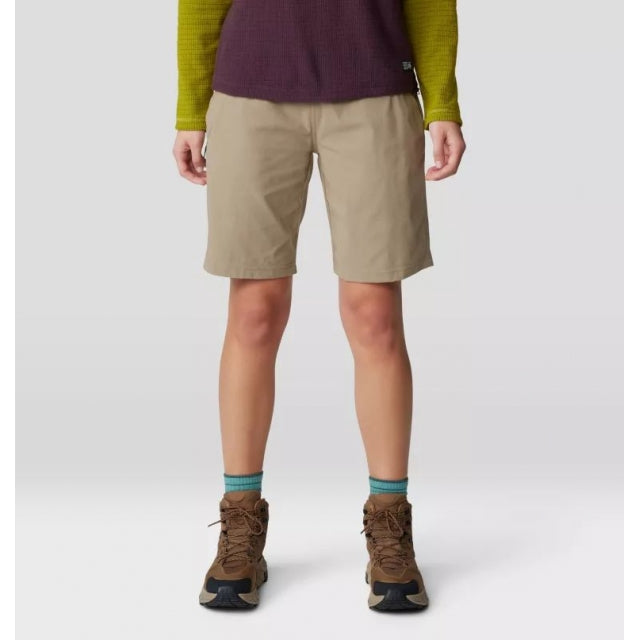 Mountain Hardwear Dynama Bermuda - Womens Tierra / S