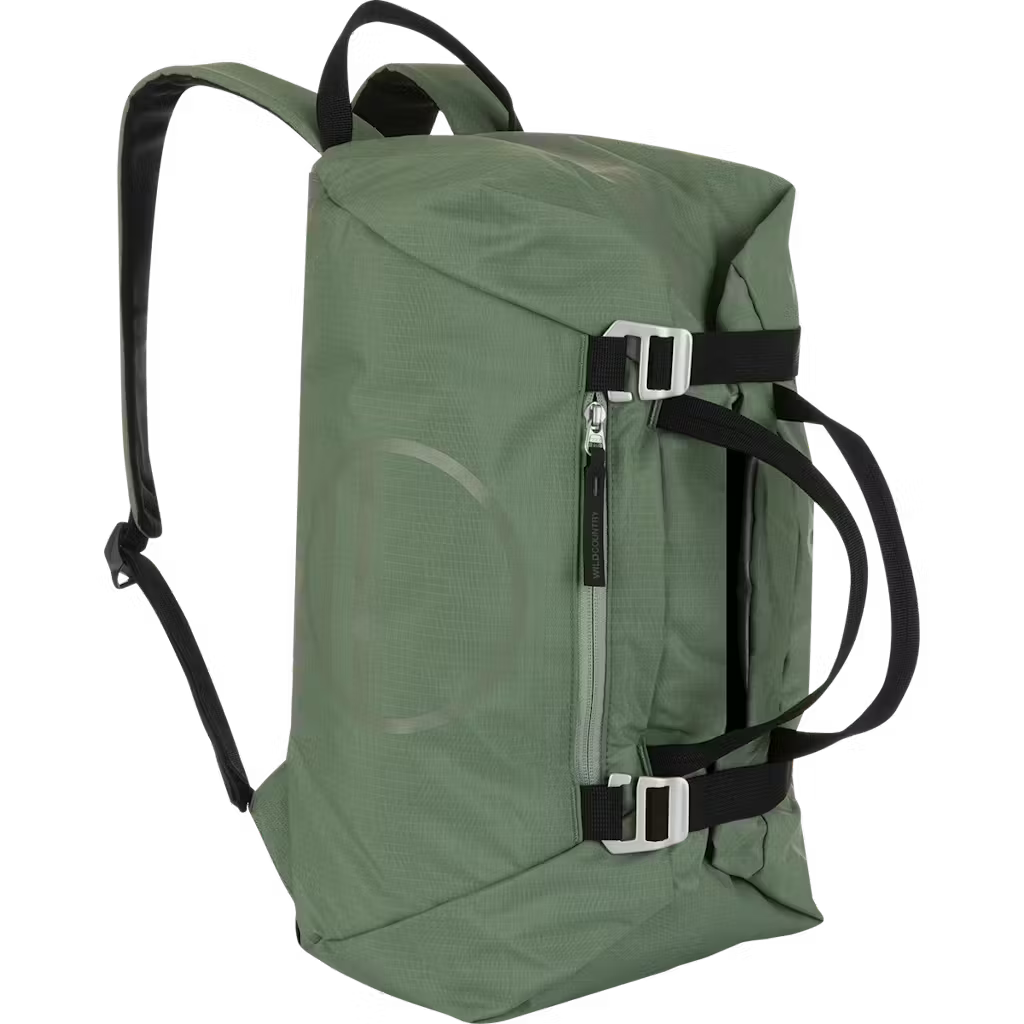 Wild Country Rope Bag Green Ivy