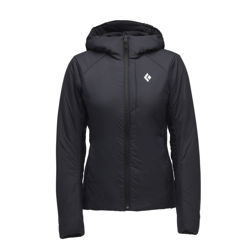 Black Diamond First Light Stretch Hoody - Womens