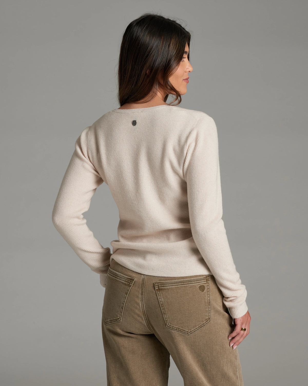 Vesper Henley Sweater - Women's
