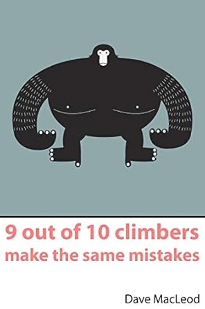 Cordee 9 Out of 10 Climbers