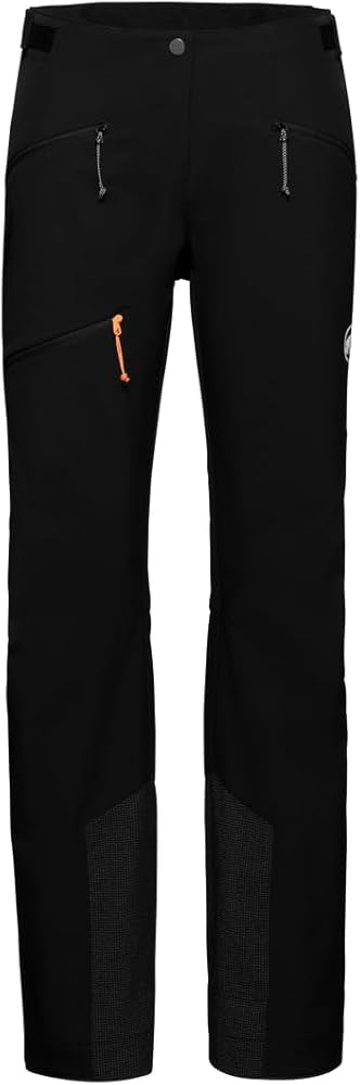 Mammut Taiss Guide SO Pants - Womens Black / 6