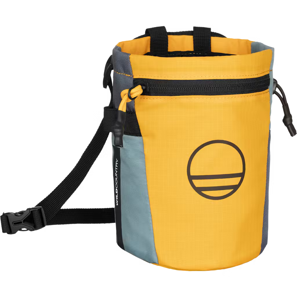 Wild Country Movement Chalk Bag Nectar/Ceuse