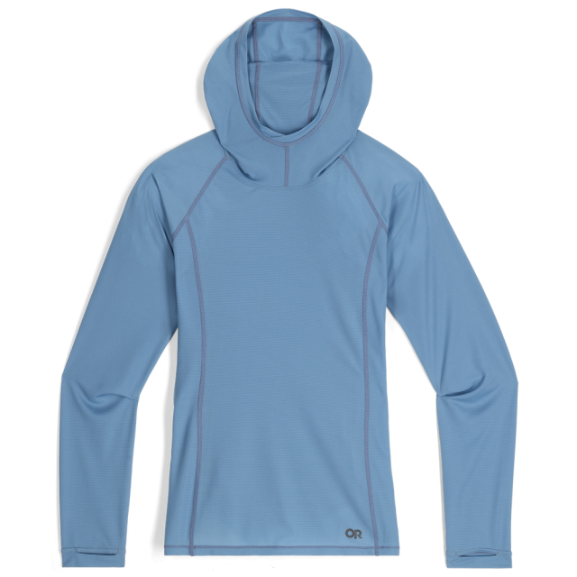 Outdoor Research Echo Hoodie - Womens Olympic / XS