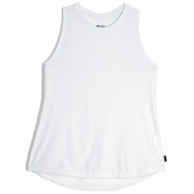Outdoor Research Essential Tank - Womens White / XS