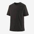 Patagonia Cap Cool Merino Blend Shirt - Mens Black / M