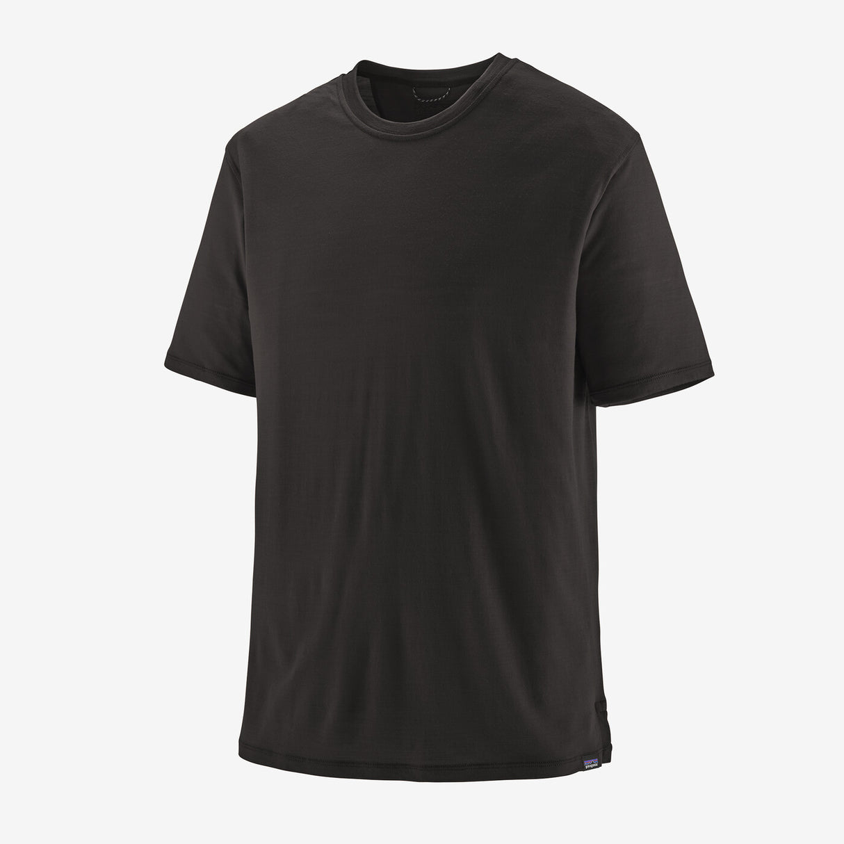 Patagonia Cap Cool Merino Blend Shirt - Mens Black / M