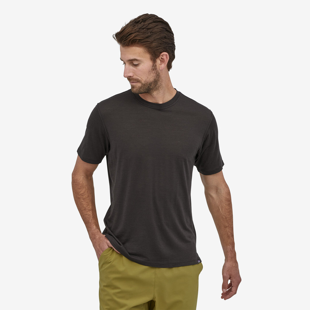 Patagonia Cap Cool Merino Blend Shirt - Mens