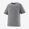 Patagonia Cap Cool Daily Shirt - Mens Feather Grey / XS