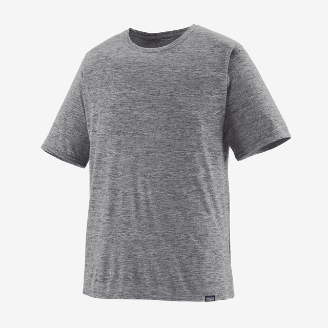 Patagonia Cap Cool Daily Shirt - Mens Feather Grey / XS