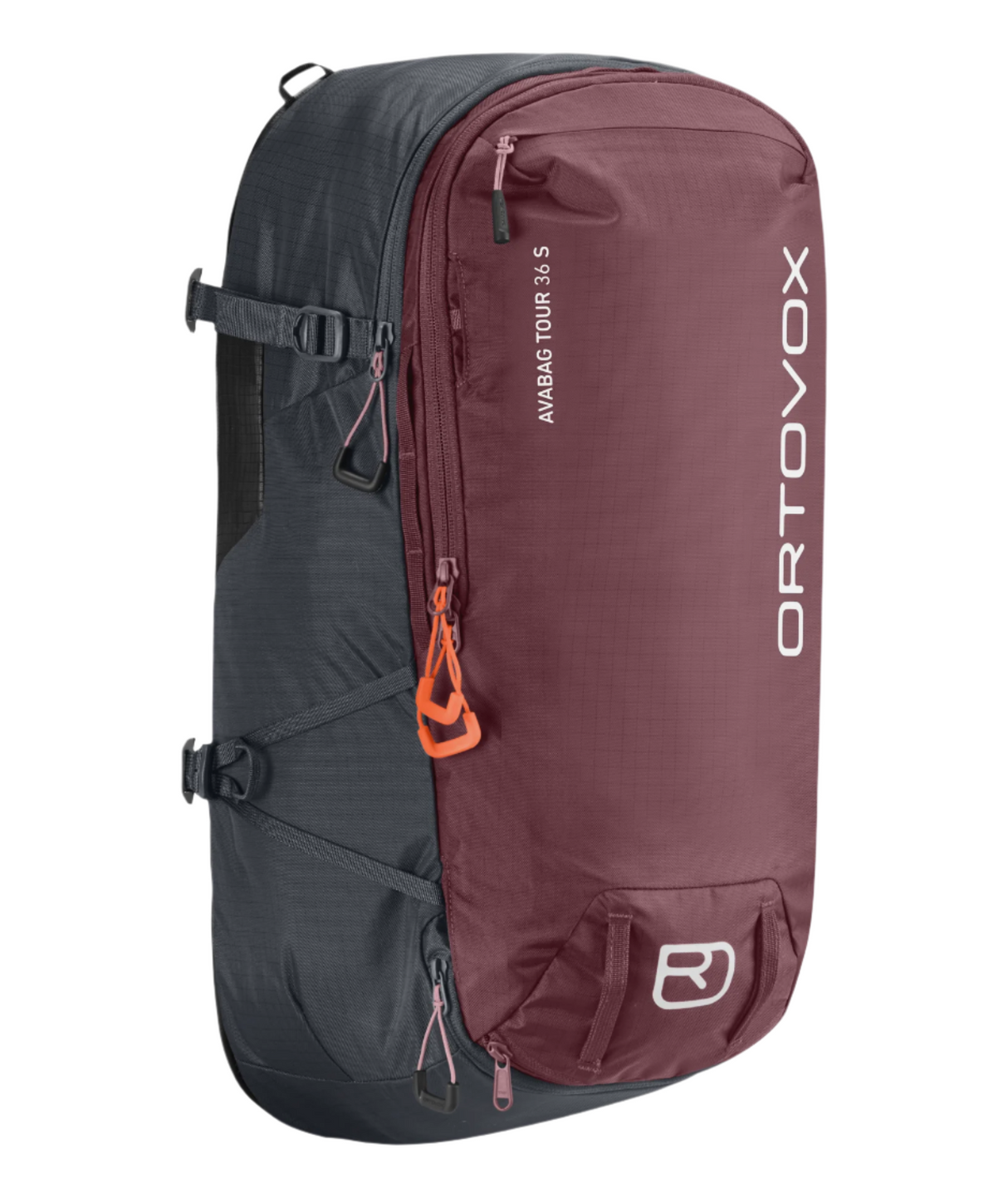Ortovox Avabag Litric Tour 36S Zip Mountain Rose