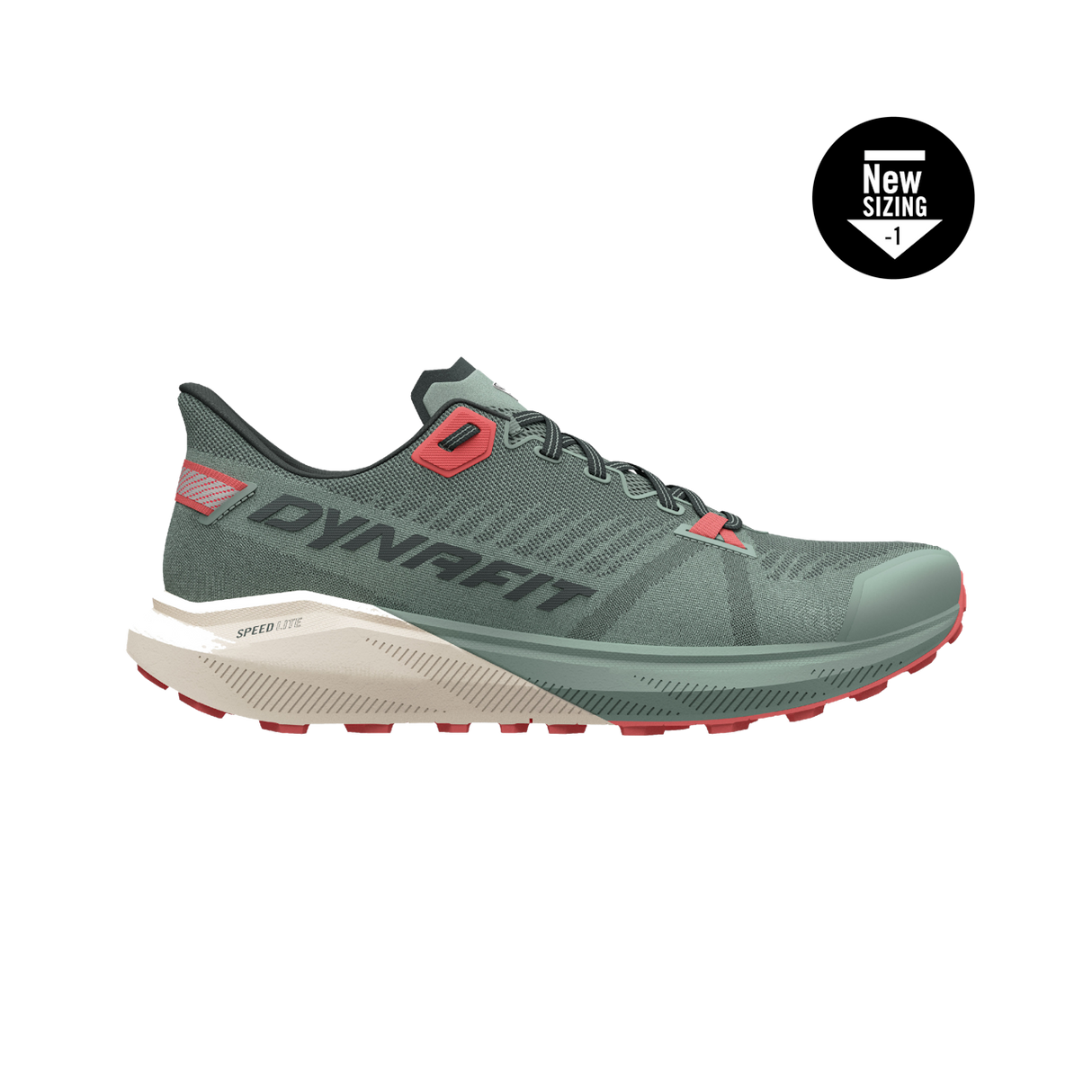 Dynafit Trail - Womens Jadelite/Lichen