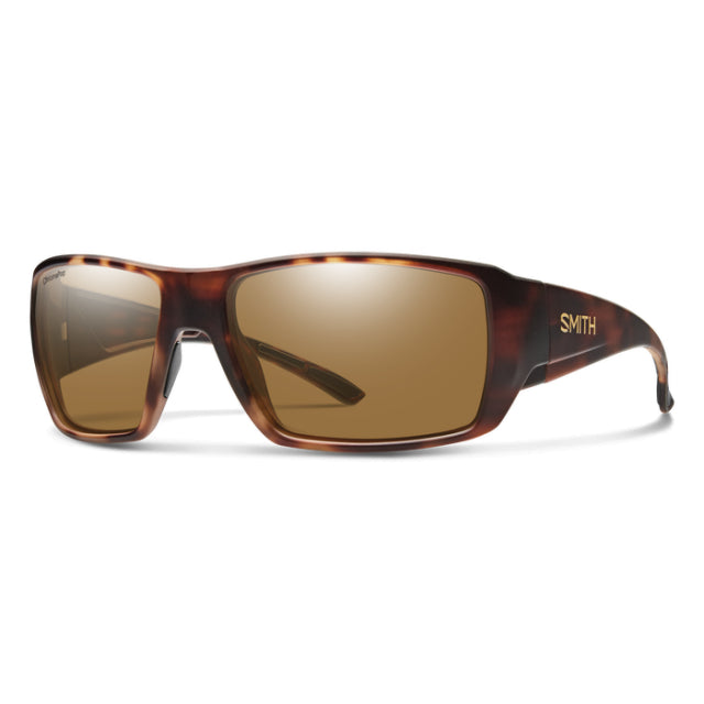 Smith Guides Choice XL Matte Havana || ChromaPop Glass Polarized Brown