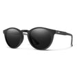 Smith Westward Matte Black | ChromaPop Polarized Black